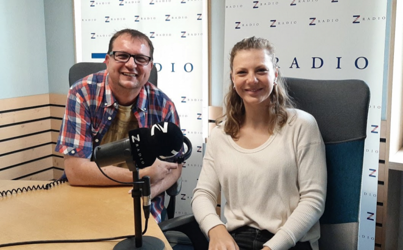 Obrázek epizody Zpěvačka Lenny: Cédéčko není přežitek, pořád tomu formátu věřím. Málem jsem omdlela, když jsem zjistila, že v novém autě není přehrávač