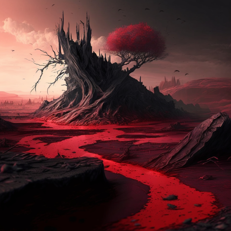 Obrázek epizody Kronika světů #2 - Karmínový mor