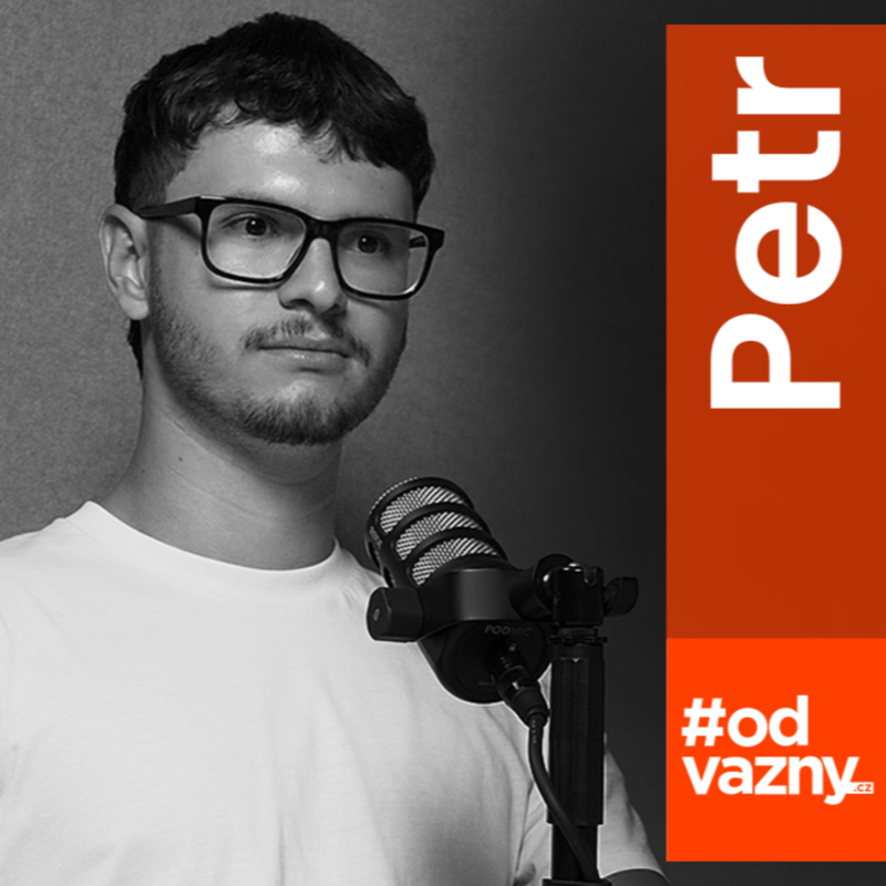 Obrázek epizody Proč jsem se zastal LGBT+ ačkoliv nejsem gay? | Petr Bollardt #odvážný