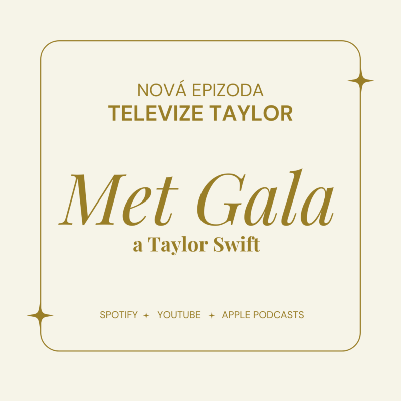 Obrázek epizody Met Gala a Taylor Swift