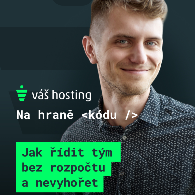Obrázek epizody S Adamem Martiškou: Šest let v TEDx Prague mě naučilo víc než leckterá agentura