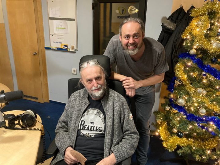 Obrázek epizody Jaroslav Čechura: Knihu Sex v době temna jsem napsal proto, že nás musí zajímat, jak vypadal sex v dávné minulosti