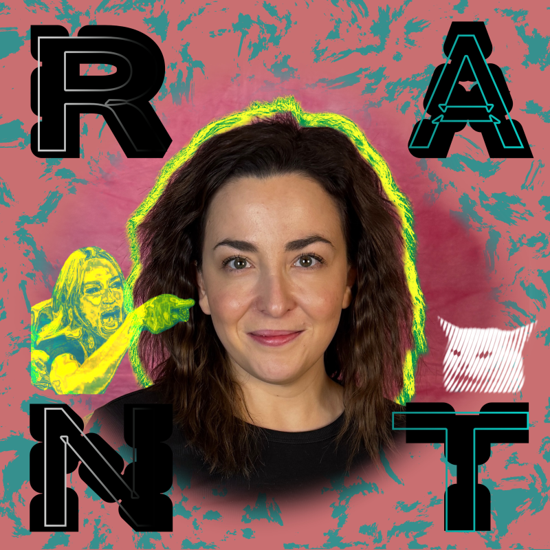 Obrázek epizody Tereza Řezníčková vs. seznam mých vad // RANT Prostoru #123