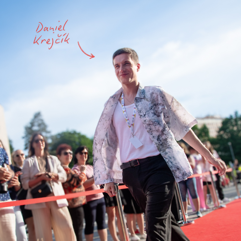 Obrázek epizody Daniel Krejčík - Od divadelních prken k dabingu (a míchaným vajíčkům)