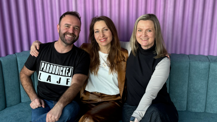 Obrázek epizody Tereza Bebarová: Snažím se nepřitahovat negativní věci, jsem vděčná za všechno hezké