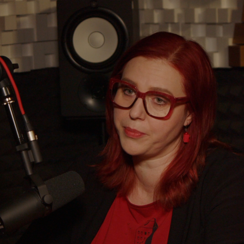 Obrázek epizody ADHD - Silvie Gans Šustrová