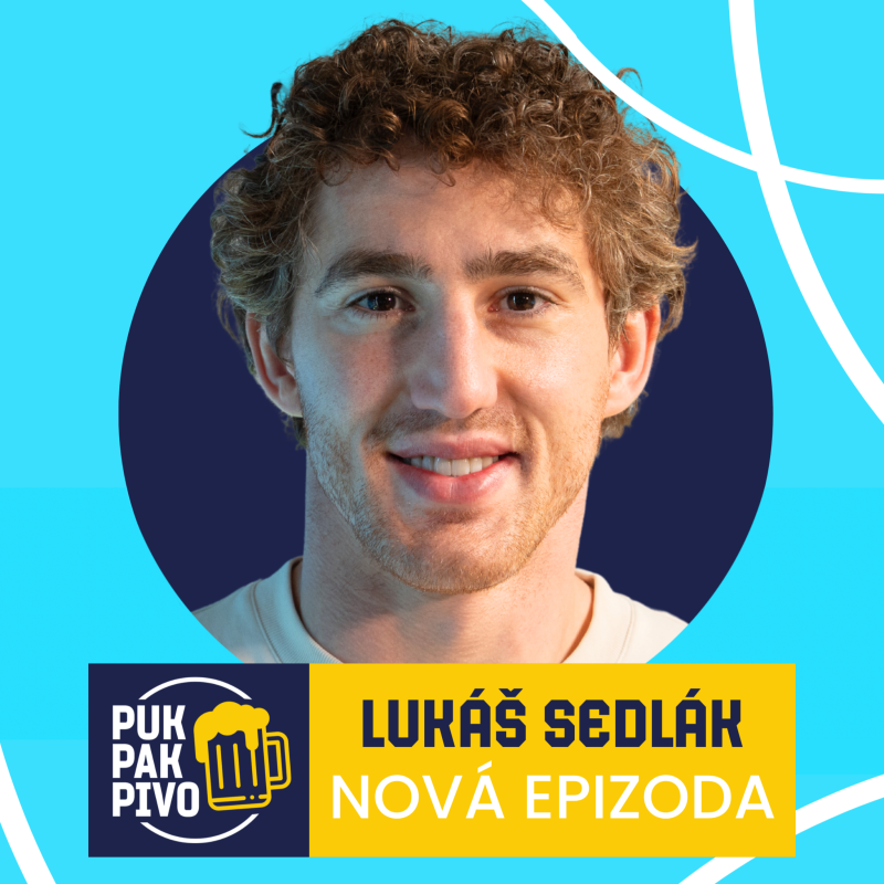 Obrázek epizody Bylo mi divný, že když se jeli kluci radovat ke střídačce, že jich bylo šest. #237