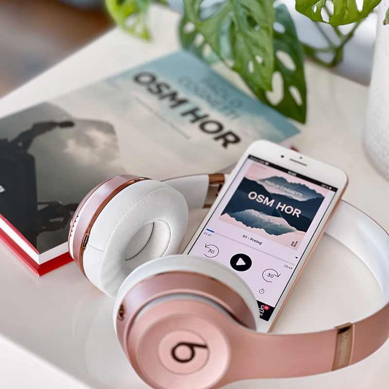 Obrázek epizody Zazie v metru #49: Paolo Cognetti - Osm hor