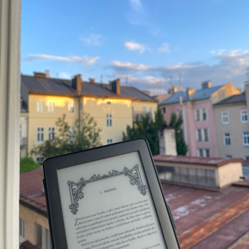 Obrázek epizody Čti s námi Woodhill