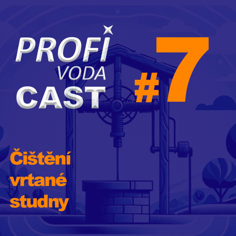 Obrázek epizody #7. Čištění vrtané studny