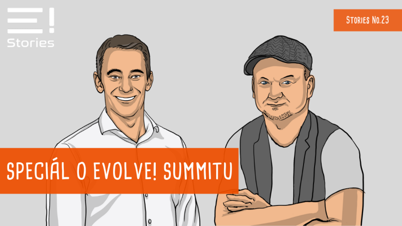 Obrázek epizody #23 | Speciál o letošním EVOLVE! Summitu