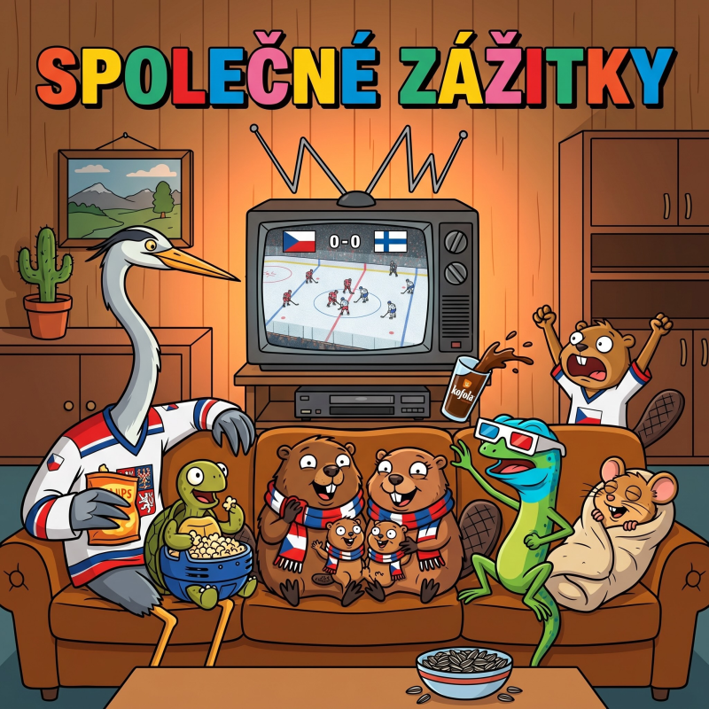 Obrázek epizody SPOLEČNÉ ZÁŽITKY