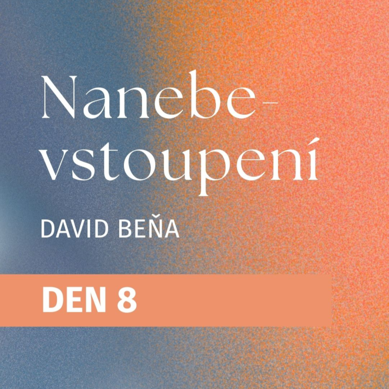 Obrázek epizody 8. ATM 2026 | Nanebevstoupení | David Beňa