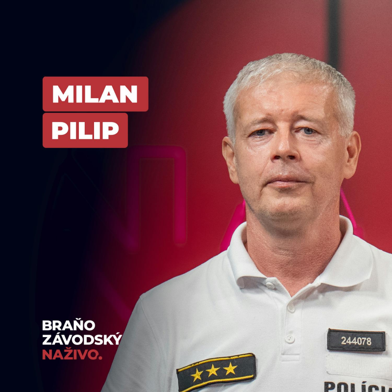 Obrázek epizody Pilip: Vyše 40 % stretov s chodcami je na priechodoch. Novela cestného zákona má zvýšiť ich ochranu