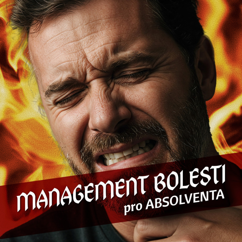 Obrázek epizody Management bolesti pro absolventa