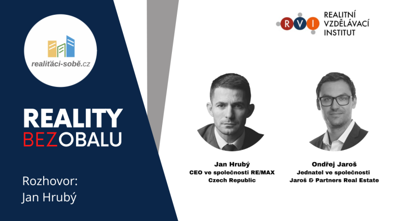 Obrázek epizody REALITYBEZOBALU: Jan Hrubý – Od smažení hranolek po šéfa RE/MAXu