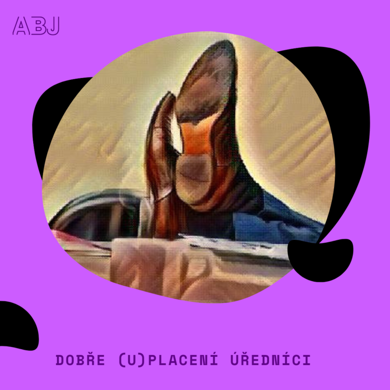 Obrázek epizody Dobře (u)placení úředníci