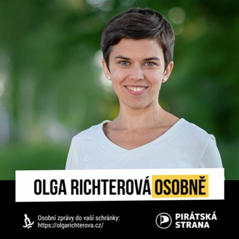 Obrázek epizody Olga Richterová osobně #41