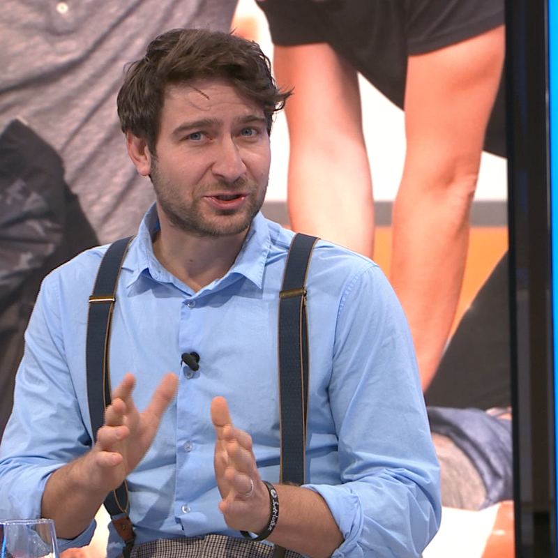 Obrázek epizody Marek Němec