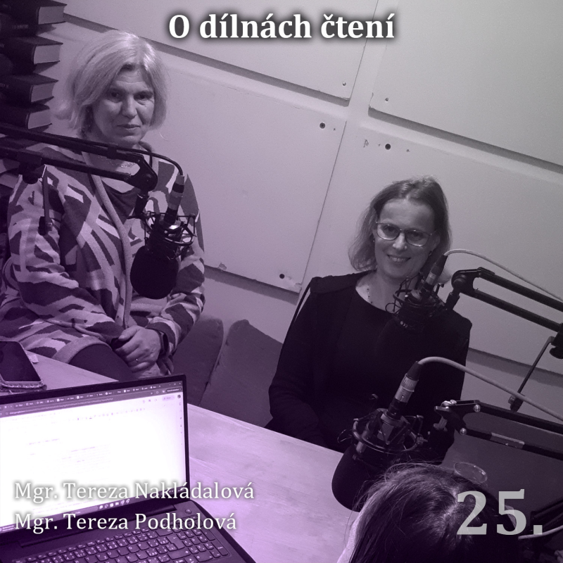 Obrázek epizody 25. O dílnách čtení
