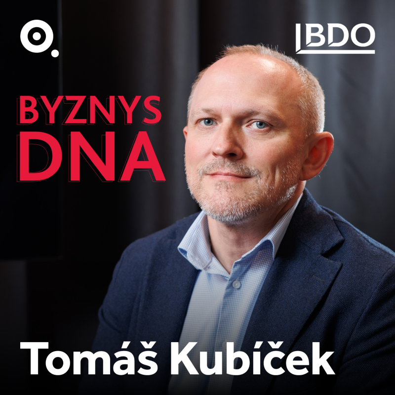 Obrázek epizody AI mění byznys rychleji než internet. Kdo nedigitalizuje, toho sežere konkurence, říká expert