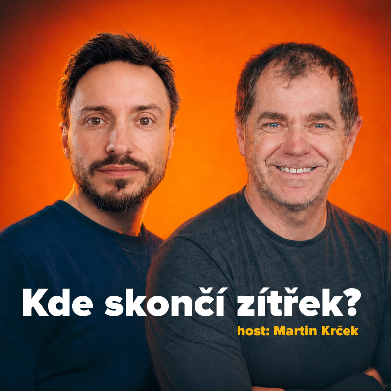 Obrázek epizody Humanoidní roboti 2026: Unitree, Gemini Robotics a co roboti fakt umí | Martin Krček #14