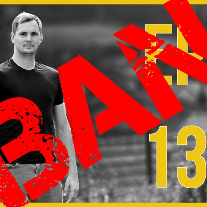 Obrázek epizody Mám ban! České Světové Ráno Ep.12