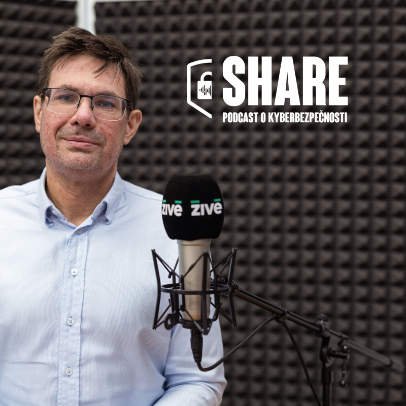 Obrázek epizody SHARE: Umelá inteligencia ako ochranca pri boji proti kyberútokom