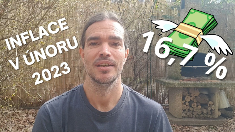 Obrázek epizody Inflace začíná ustupovat. V únoru na 16,7 %