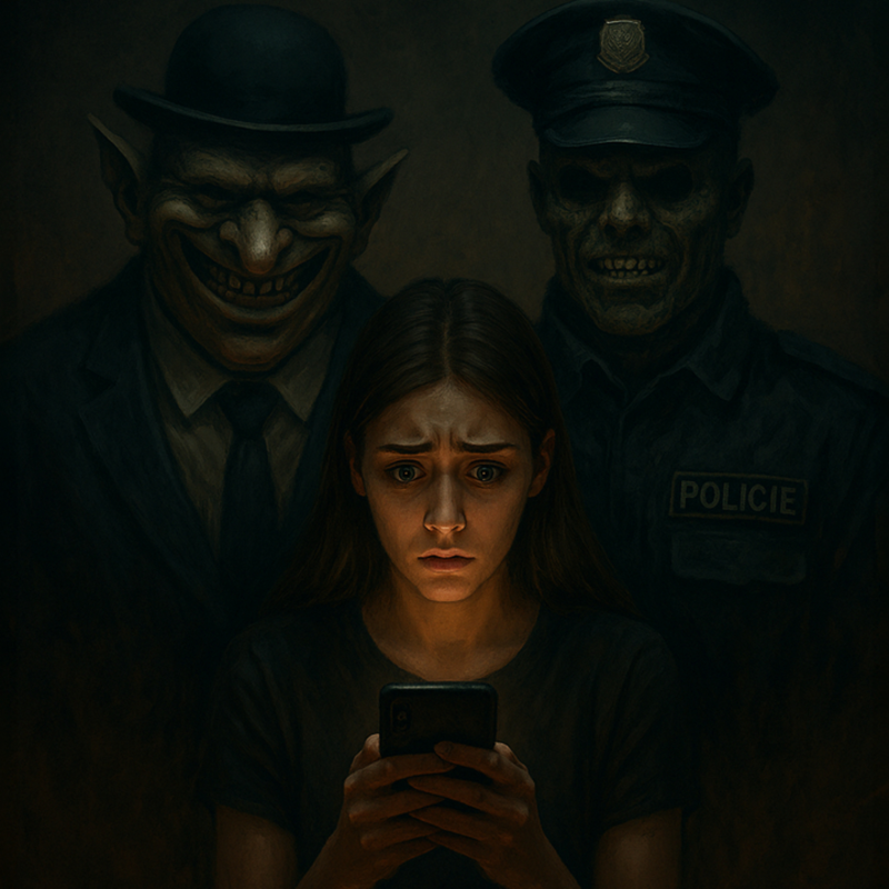 Obrázek epizody Ep#303 - Poslechněte si podvodný hovor, který stojí milion