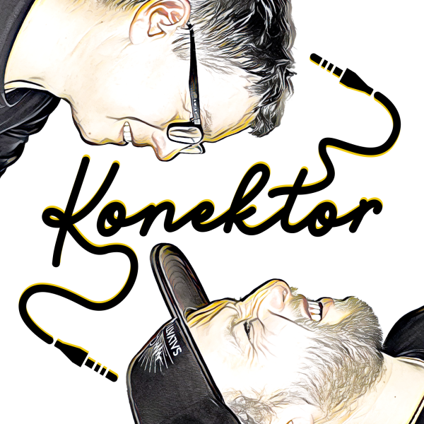 Obrázek epizody Konektor #140 Říká si Marotha - je to muzikant, moderátor a největší objížděč koncertů a fesťáků. Za letošní rok jich dal 40. No fakt. Jede i na to, co nezná.