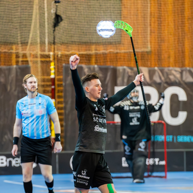 Obrázek epizody Florbal.cz podcast: Vzestupy Chodova a SKV, Liberec v top pětce