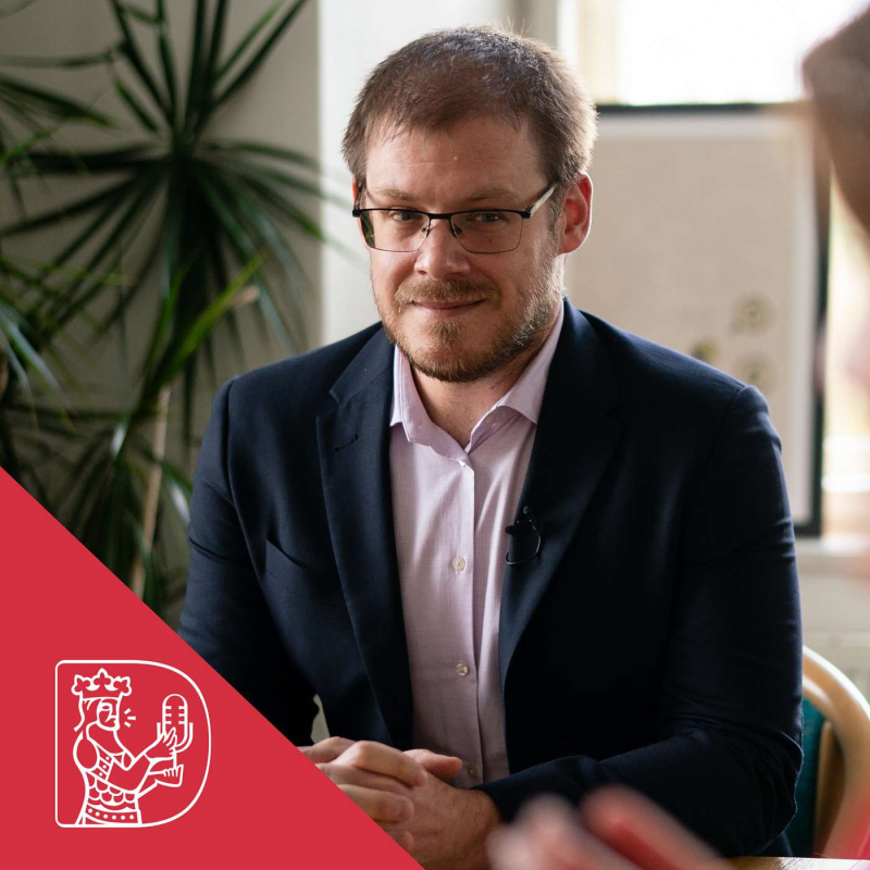 Obrázek epizody Ladislav Krištoufek: I jako profesor mám ve výuce stále ambice