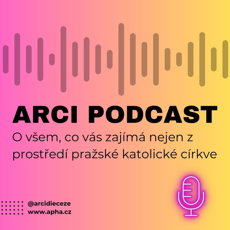 Obrázek epizody #18 | ARCI PODCAST | Ondřej Valenta: „Ve službě královského nástroje, svatovítských varhan“