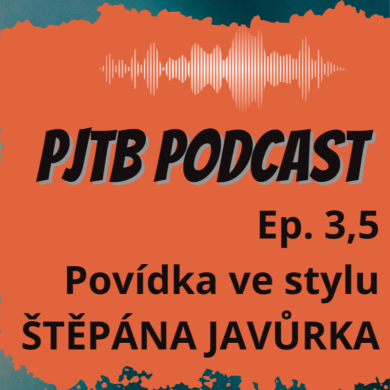 Obrázek epizody Ep. 3,5: V chaosu – Povídka ve stylu ŠTĚPÁNA JAVŮRKA (Sudetský dům)