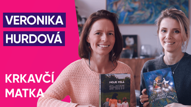 Obrázek epizody #41: Veronika Hurdová o smrti