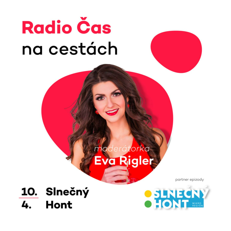 Obrázek epizody Radio Čas na cestách: Slnečný Hont