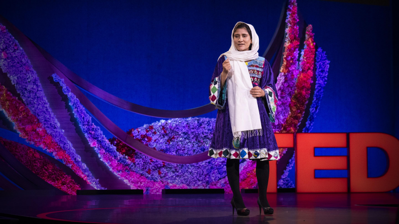 Obrázek epizody The dream of educating Afghan girls lives on | Shabana Basij-Rasikh