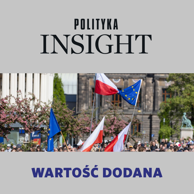 Obrázek epizody Prezydencja na finiszu | Wartość dodana