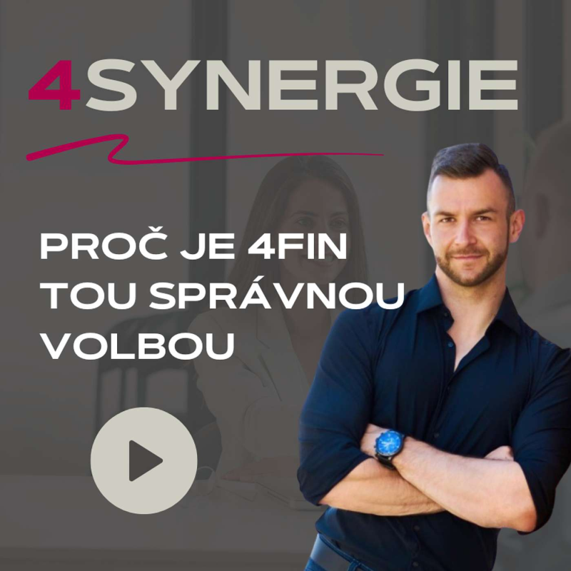 Obrázek epizody Proč je 4fin správnou volbou s Martinem Kopalem