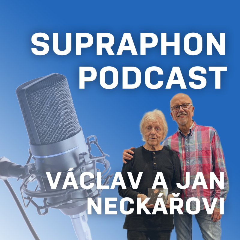 Obrázek epizody Václav a Jan Neckářovi