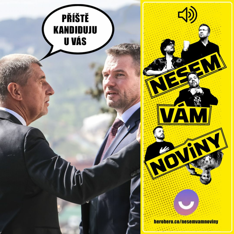 Obrázek epizody Pellegrini vsadil na českou kartu a BIS odhaluje ruské špiony | Vol.46 | 8. dubna