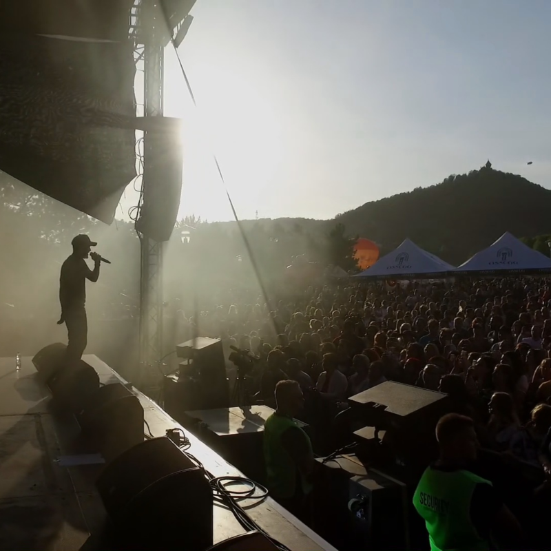 Obrázek epizody Mostecká slavnost