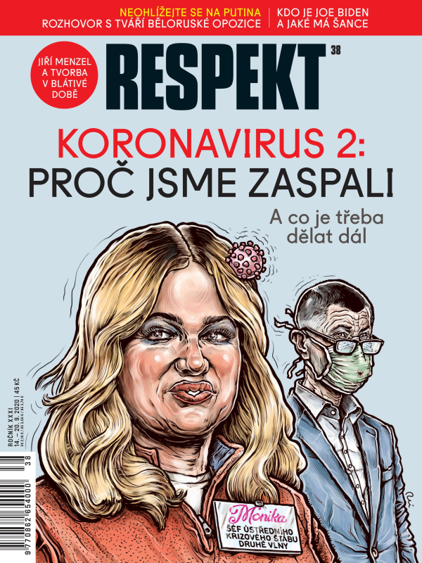 Obrázek epizody Covid-19, Biden, fanouškovství