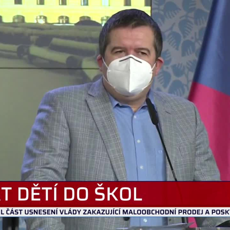 Obrázek epizody Zprávy PLUS 23.2.2021 11:30