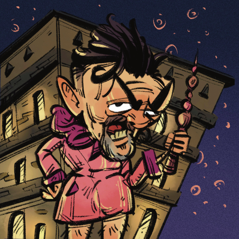 Obrázek epizody Teraz tu bude poriadok!