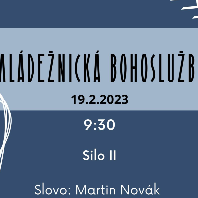 Obrázek epizody Výstavba křesťana (kázání)