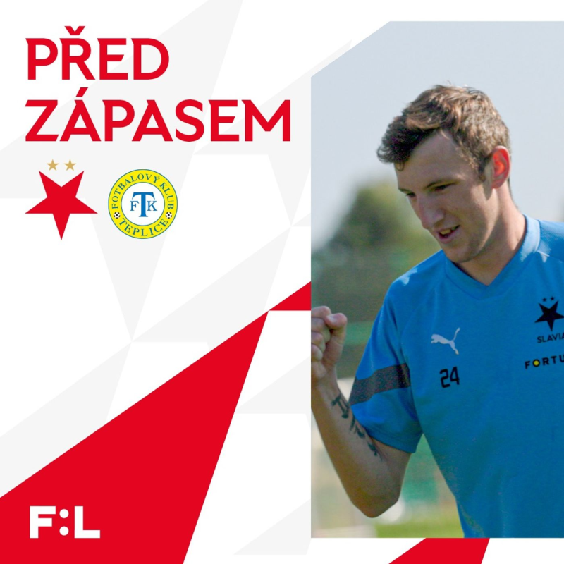 Obrázek epizody PŘED ZÁPASEM | Slavia – Teplice
