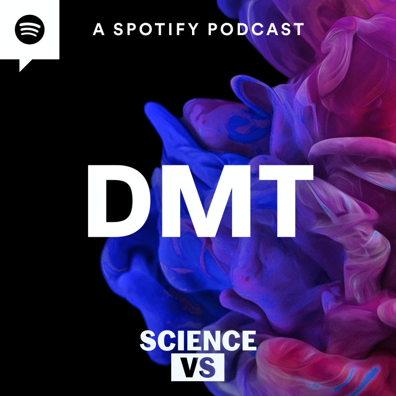 Obrázek epizody Ayahuasca: WTF is up with DMT?