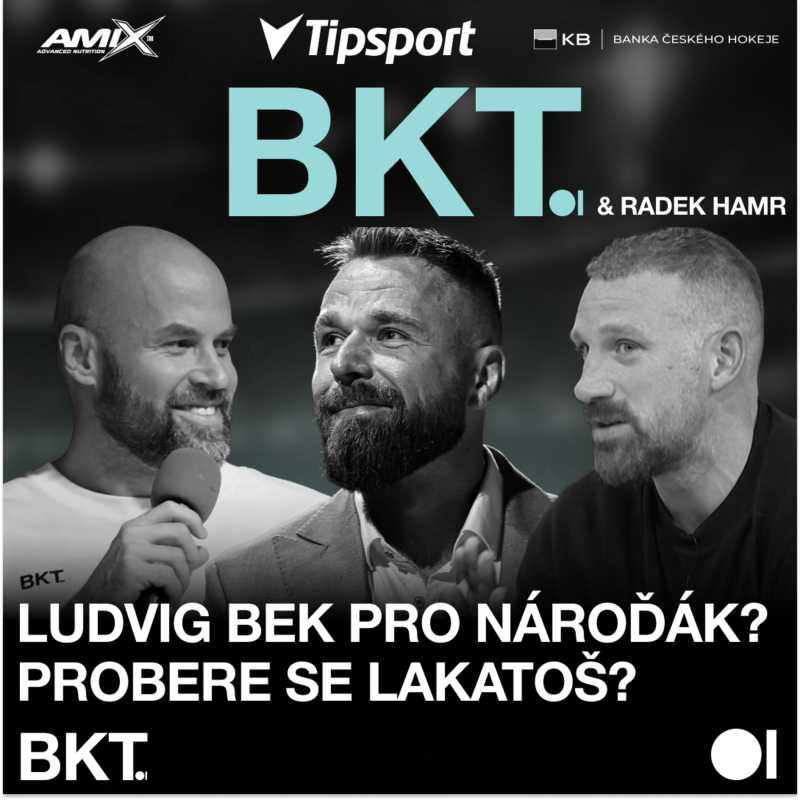 Obrázek epizody Zlepší vedení nároďáku svou komunikaci? Bliká ve Vítkovicích vykřičník? | BKT #279